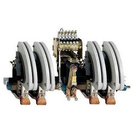 Контактор Schneider Electric TeSys LC1B 4P 800А 400/380В AC