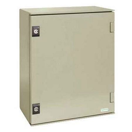 Щит с монтажной платой Schneider Electric THALASSA, 636x847x300мм, IP66, пластик