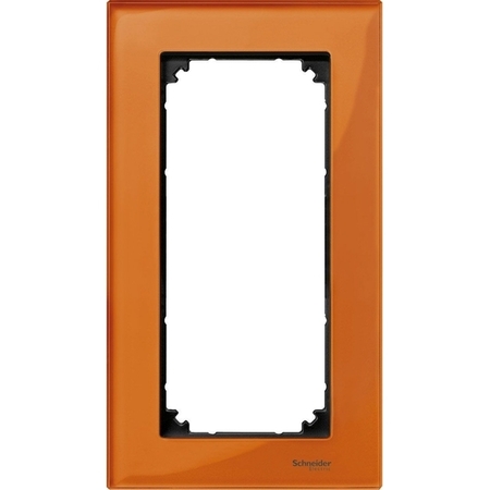 Рамка 2 поста Schneider Electric MERTEN M-ELEGANCE, кальцит