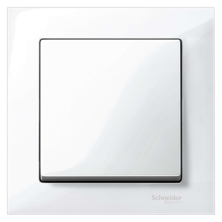 Клавиша Schneider Electric MERTEN SYSTEM M, активно-белый