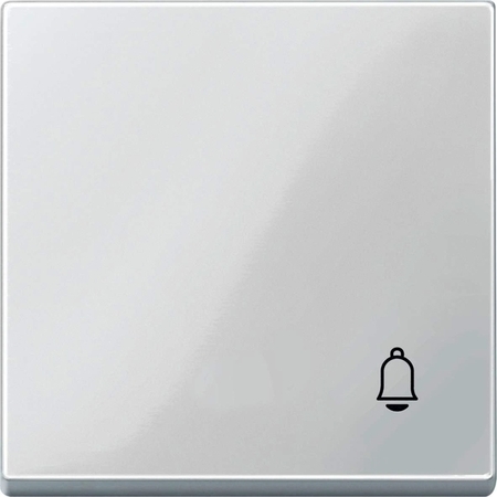 Клавиша Schneider Electric MERTEN SYSTEM M, полярно-белый