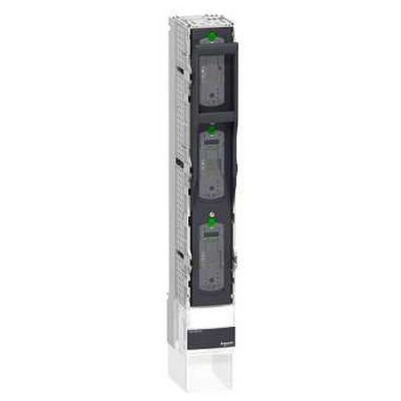 Рубильник с предохранителем Schneider Electric Fupact 400А 1P, 2