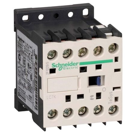 Контактор Schneider Electric TeSys LC7K 3P 9А 400/230В AC 4кВт