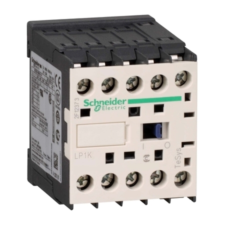 Контактор Schneider Electric Tesys LP1K 4P 20А 400/220В DC 4кВт