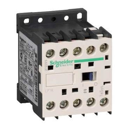 Контактор Schneider Electric Tesys LP1K 3P 9А 400/110В DC 4кВт