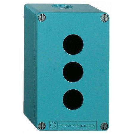 Корпус кнопочного поста Schneider Electric Harmony XAP, 4 отверстия