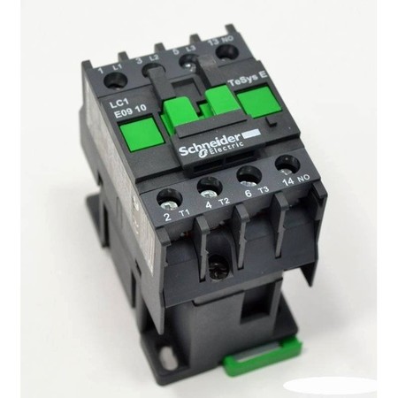Контактор Schneider Electric EasyPact TVS 3P 9А 400/110В AC