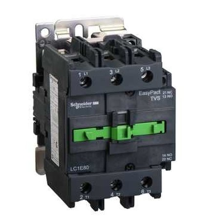 Контактор Schneider Electric EasyPact TVS 3P 80А 400/380В AC