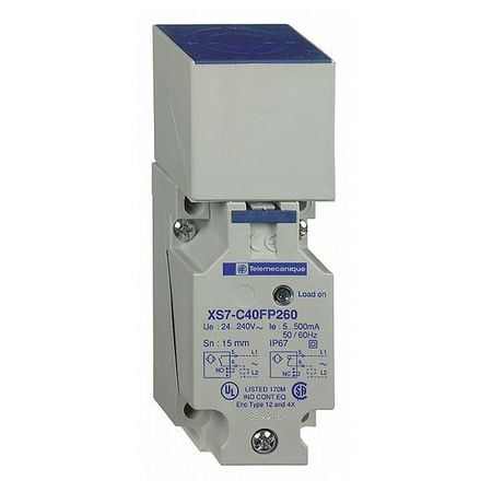 ЕМКОСТНОЙ ДАТЧИК ФОРМАТ С XT7C40FP262