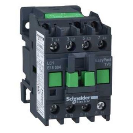 Контактор Schneider Electric EasyPact TVS 4P 32А 400/230В AC