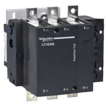 Контактор Schneider Electric EasyPact TVS 3P 200А 400/380В AC