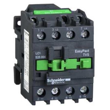Контактор Schneider Electric EasyPact TVS 4P 40А 400/48В AC
