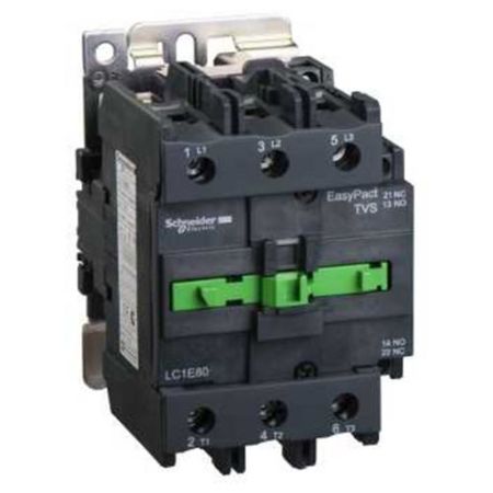 Контактор Schneider Electric EasyPact TVS 3P 80А 400/220В AC