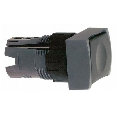 Кнопка Schneider Electric Harmony 16 мм, IP65, Черный