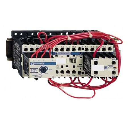 Пускатель Schneider Electric TeSys LC3K 9А, 7.5кВт 400/220В