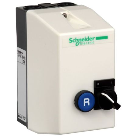 Пускатель в корпусе Schneider Electric TeSys LE 9А, 4кВт 400/230В