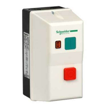 Пускатель в корпусе Schneider Electric TeSys LE 11.5А, 4кВт 400/415В