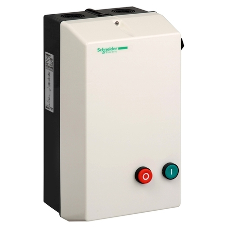 Пускатель в корпусе Schneider Electric TeSys LE 35А, 15кВт 400/230В