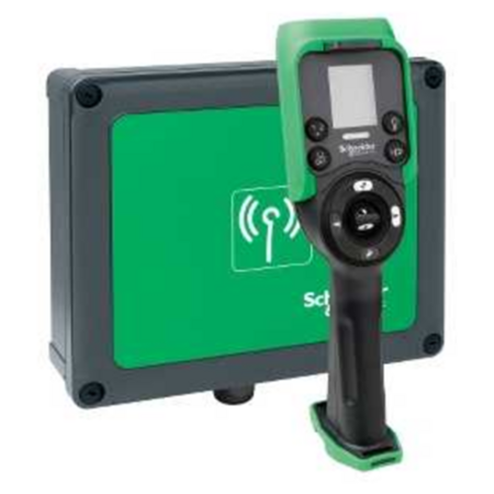 Система радиоуправления краном Schneider Electric Harmony XAC