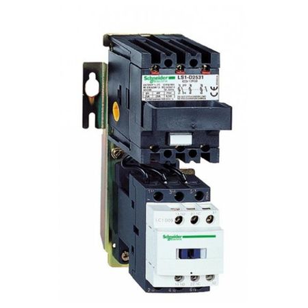 Пускатель Schneider Electric TeSys LC2D 25А, 11кВт 400/220В