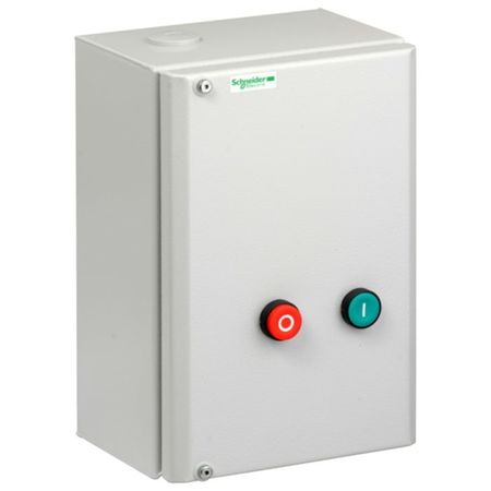 Пускатель в корпусе Schneider Electric TeSys LE 50А, 22кВт 400/380В
