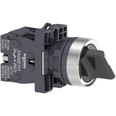 Управляющий переключатель Schneider Electric Thorsman, 3 позиции