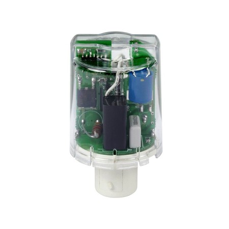 Разрядная трубка Schneider Electric Harmony, 230В, AC, Прозрачный