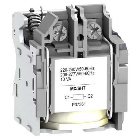 РАСЦЕП.НАПРЯЖ.НЕЗАВИС. MX 380/440В 50/60ГЦ