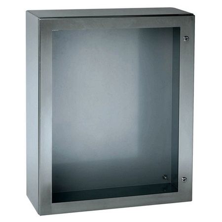 Щит без монтажной платы Schneider Electric Spacial S3X, 600x800x250мм, IP66, нержавеющая сталь