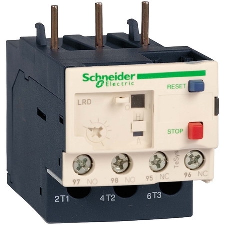 Реле перегрузки тепловое Schneider Electric TeSys 30-38А, класс 10