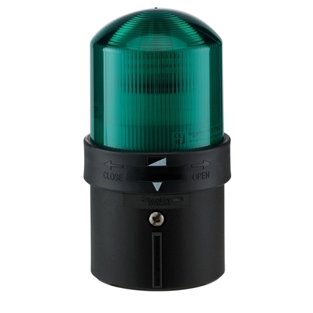 Световая колонна Schneider Electric Harmony XVB, 70 мм, Зеленый