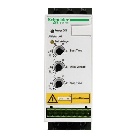 Schneider Electric ALTISTART 12А, 200/24В
