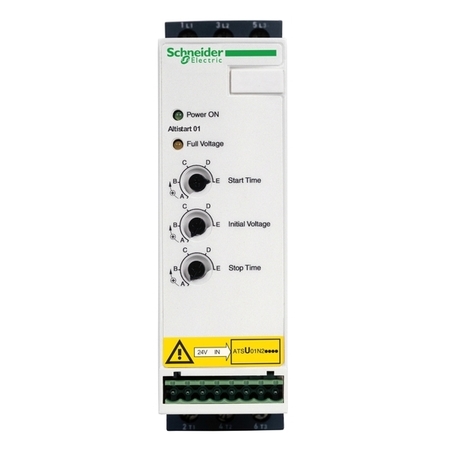 Schneider Electric ALTISTART 22А, 200/24В