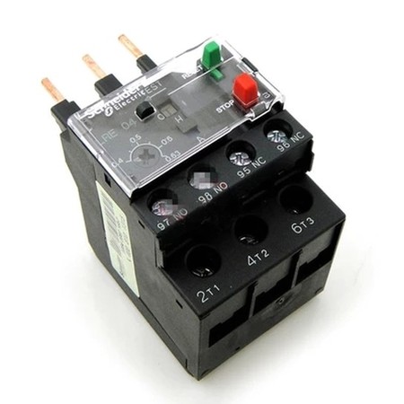 Реле перегрузки тепловое Schneider Electric EasyPact TVS 63-80А, класс 10A