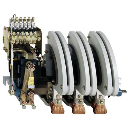 Контактор Schneider Electric TeSys LC1B 3P 1000А 400/220В AC 500кВт