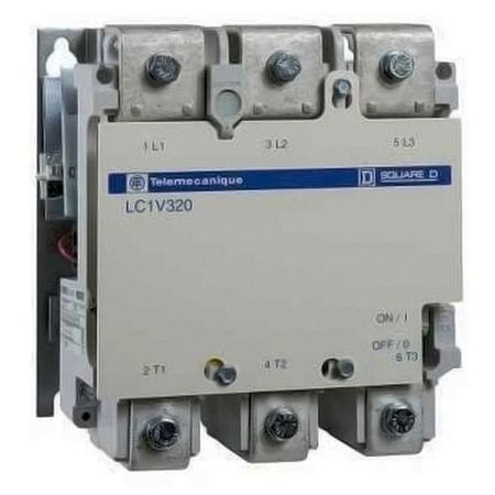 Контактор Schneider Electric TeSys V 3P 320А 400/220В AC 160кВт