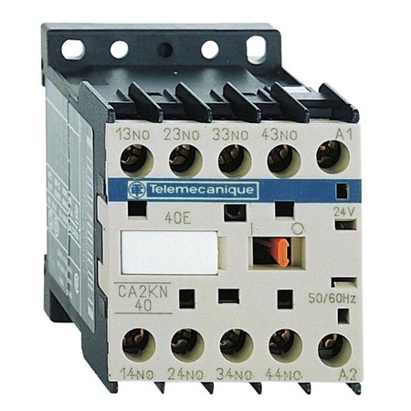 Контактор Schneider Electric TeSys CAK 10А 690/240В AC