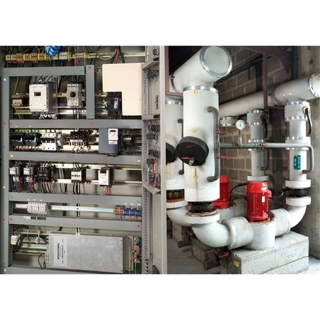 Schneider Electric ALTISTART 17А, 230/230В