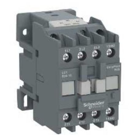 Контактор Schneider Electric EasyPact TVS 3P 18А 400/220В AC