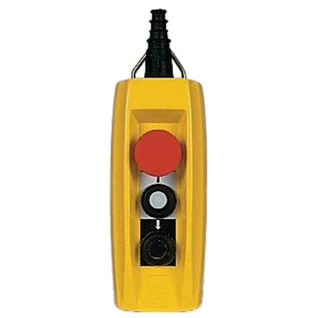 Подвесная станция Schneider Electric Harmony XAC, 2 кнопки