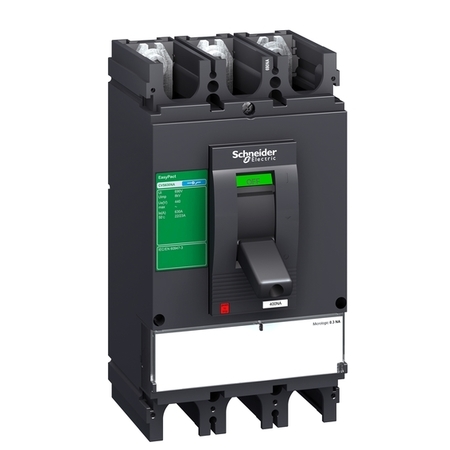Выключатель-разъединитель Schneider Electric EasyPact CVS 400, 3P, 400А