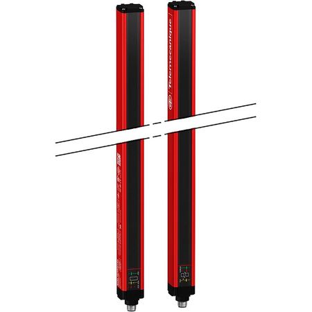 Световой барьер Schneider Electric Preventa, 1510 мм