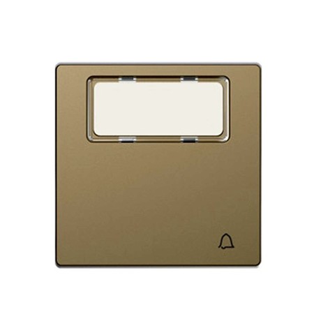 Клавиша Schneider Electric MERTEN D-LIFE, песочный