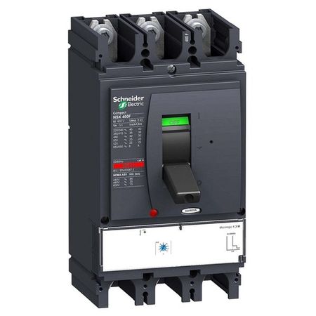 Силовой автомат Schneider Electric Compact NSX 400, Micrologic 1.3 M, 50кА, 3P, 320А