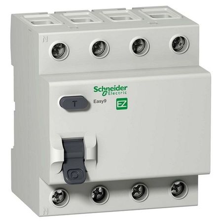 УЗО Schneider Electric Easy9 4P 25А 30мА (AC)