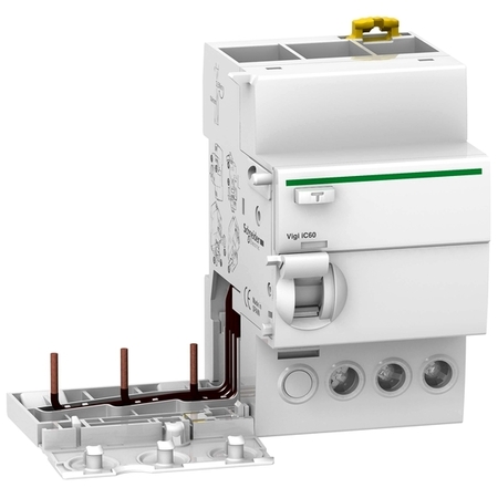Дифференциальный блок Schneider Electric Acti9 3P 25А 500мА (A)