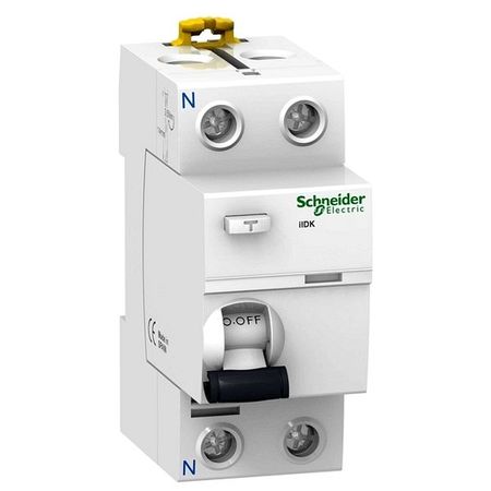 УЗО Schneider Electric Acti9 2P 40А 300мА (AC)