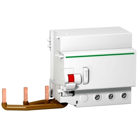 Дифференциальный блок Schneider Electric Acti9 3P 125А 500мА (A)