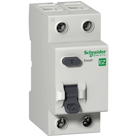 УЗО Schneider Electric Easy9 2P 40А 30мА (AC)
