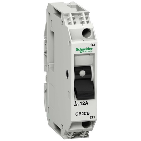 Автоматический выключатель Schneider Electric TeSys GB2 1P 5А 2кА